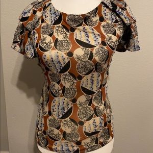 Top from Anthropologie